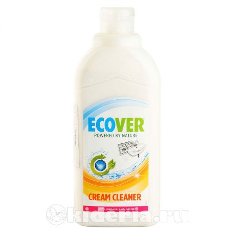 Ecover Экологическое кремообразное чистящее средство