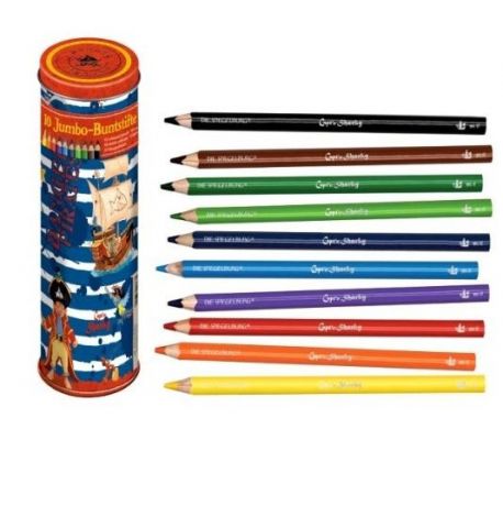 Spiegelburg Набор цветных карандашей Capt