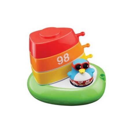 Toy Target Набор для ванны Лодка с шлюпками