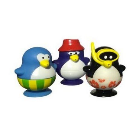 Toy Target Пингвины в блистере 3 шт