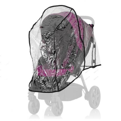 Britax Дождевик для детской коляски B-Agile/B-Motion