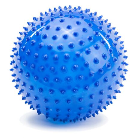 Pic’nmix Мяч большой синий, 18 см, с 6 мес