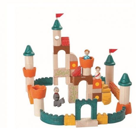 Plan Toys Конструктор Фантазия,с 3 лет