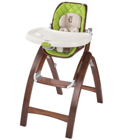 Summer Infant Складной стульчик BENTWOOD с рождения