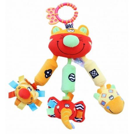 Roxi-Kids Развивающая игрушка Кот Шими и его друзья