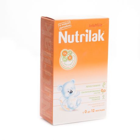 Nutrilak Смесь молочная Нутрилак  (0-12 мес)
