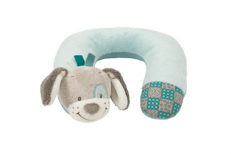 Nattou Игрушка мягкая Подголовник Neck pillow