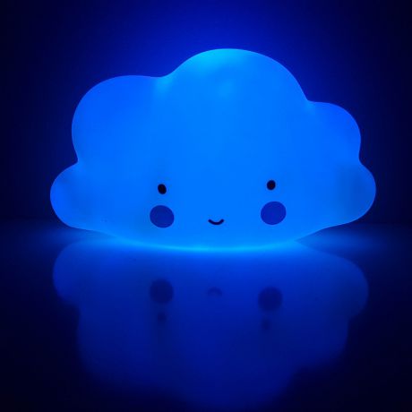 Vamvigvam Детский ночник Cloud