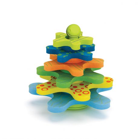 Skip Hop Развивающая игрушка для ванной "Морские звездочки"