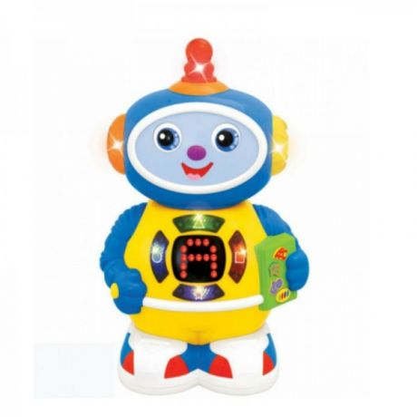 Kiddieland Развивающая игрушка Приятель робот, с 18 мес.