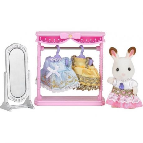 SYLVANIAN FAMILIES Набор Праздничные платья, с 3 лет