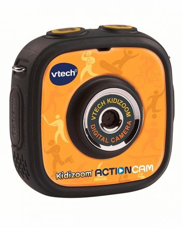 VTech  (OUT) цифровая камера Kidizoom Action Cam, с 4 лет
