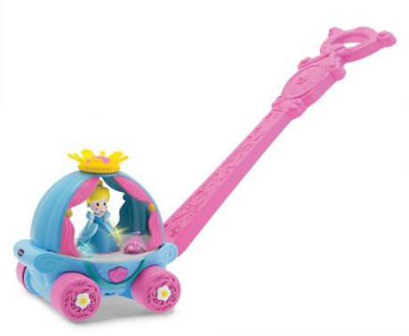 Chicco Каталка - игрушка Волшебная карета Золушки