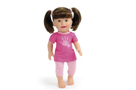 Smoby Кукла интерактивная хулиганка Lili, с 3 лет