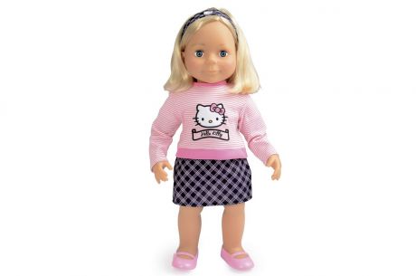 Smoby Кукла Emma Hello Kitty, с 3 лет