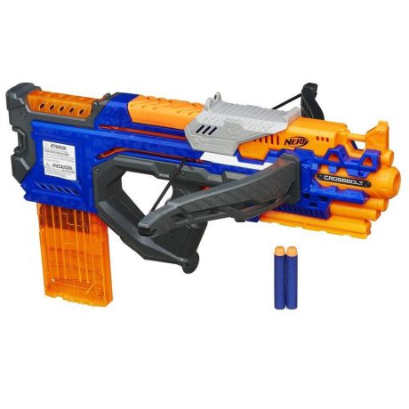 NERF Бластер Элит КроссБолт