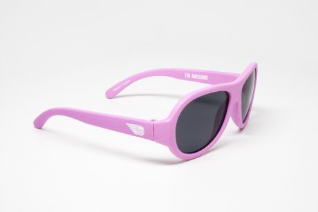 Babiators Солнцезащитные очки Babiators Original Розовая принцесса