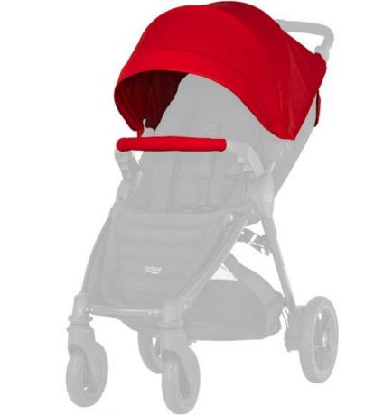 Britax Капор для детской коляски B-Agile 4 Plus/B-Motion 4 Plus