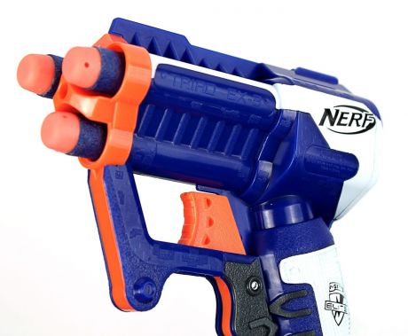 NERF Бластер Элит Триад