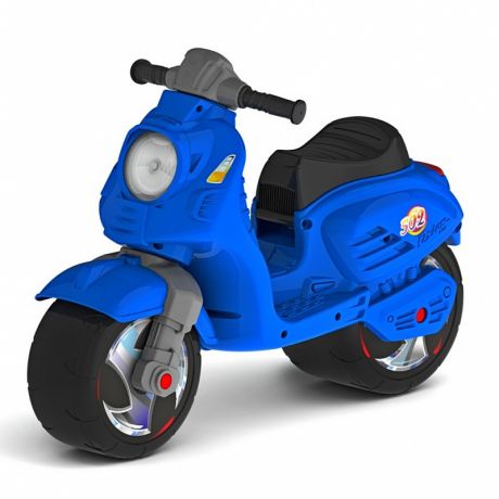 R-Toys Каталка-мотоцикл беговел СКУТЕР  с 18 мес