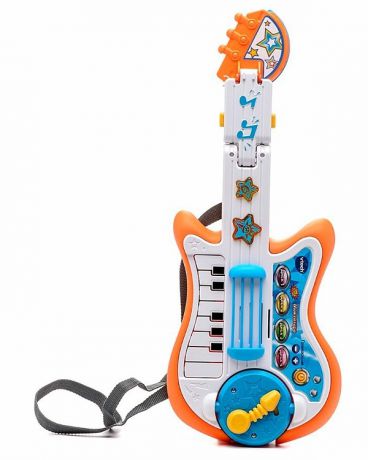 VTech  (OUT) Музыкальная игрушка "Моя гитара", с 3 лет