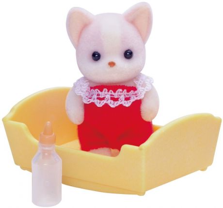 SYLVANIAN FAMILIES Набор Малыш Чихуахуа, с 3 лет