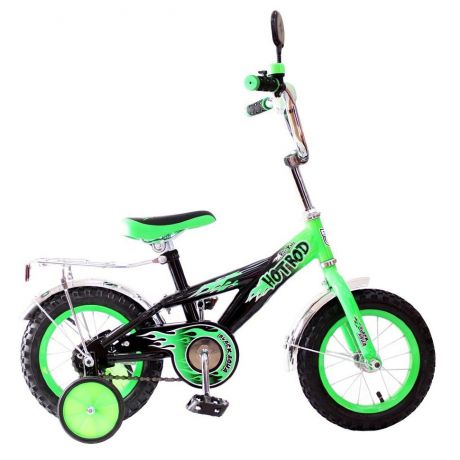 R-Toys велосипед Hot-Rod, с 2 лет