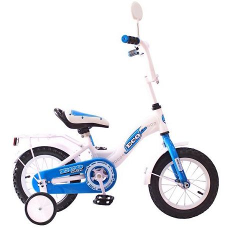 R-Toys велосипед ALUMINIUM  Ecobike, с 4 лет