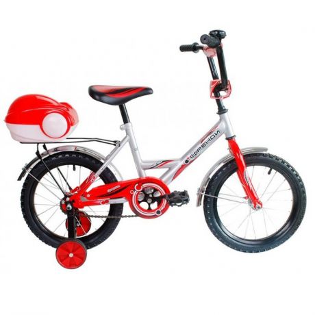 R-Toys велосипед МУЛЬТЯШКА Френди, с 3 лет