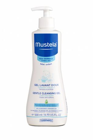 Mustela Мягкий гель для купания 500 мл. (Mustela)