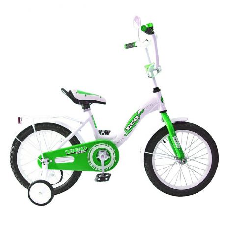 R-Toys велосипед ALUMINIUM  Ecobike, с 3 лет