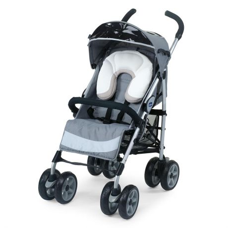 Chicco Прогулочная коляска-трость Multiway Complete Stroller, Moonstone