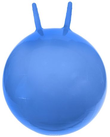 МалышОК Мяч Прыгун с рожками 50 см.