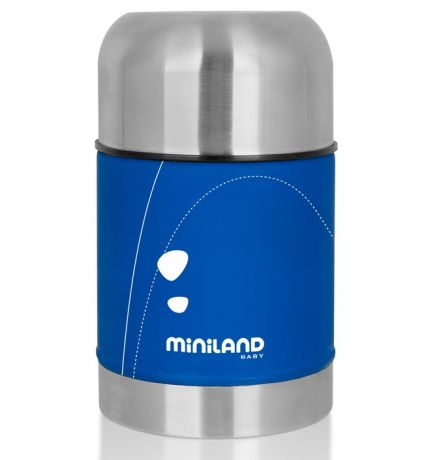 Miniland Детский термос для еды Soft Thermo Food 600 мл