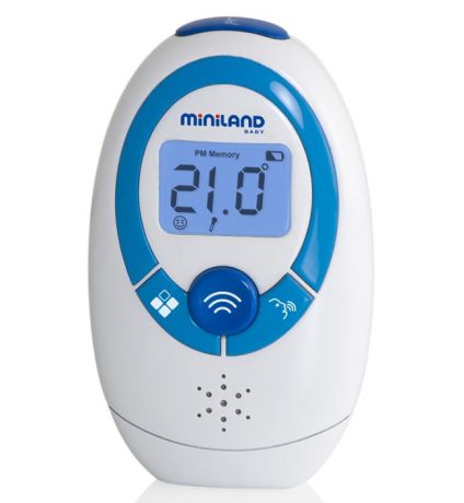 Miniland Многофункциональный бесконтактный термометр Thermoadvanced plus