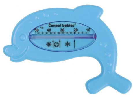 Canpol Термометр для ванны "дельфин"
