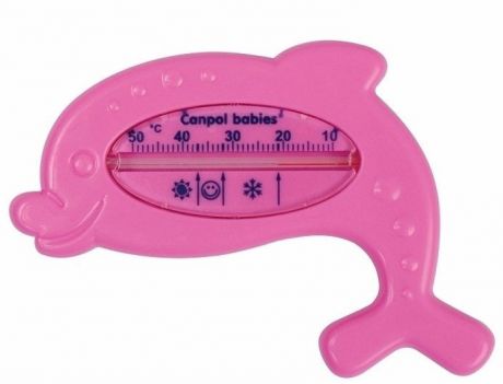 Canpol Термометр для ванны "дельфин"