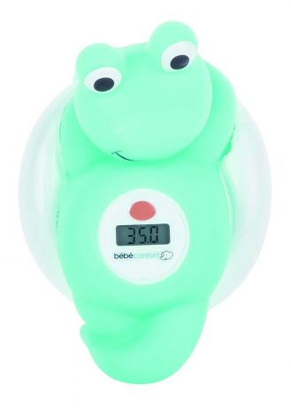 Bebe Confort Электронный термометр для ванны "Лягушонок"