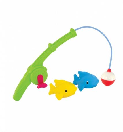 Munchkin Игрушки для ванной Весёлая рыбалка