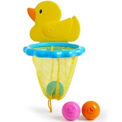 Munchkin Игрушка для ванной "Баскетбол" , утка