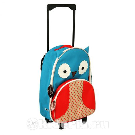 Skip Hop Детский чемодан Zoo Luggage