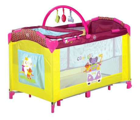 Babies Детский манеж-кровать P-695I