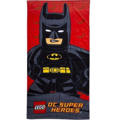 Lego kids Полотенце DC HEROES KAPOW