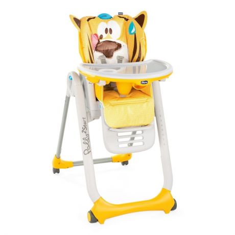 Chicco Стульчик для кормления Polly 2Start