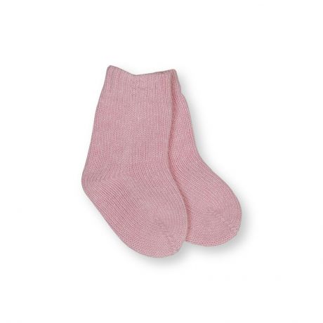 Jacote Kids&Gifts Носки вязаные, розовые