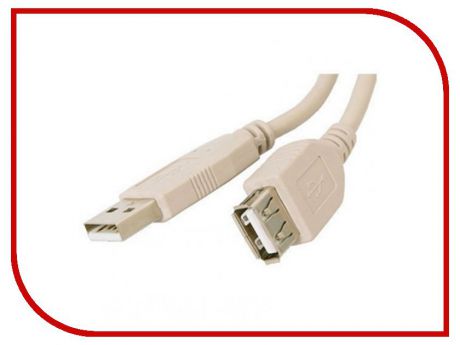 Аксессуар 5bites USB AM-AF 1.8m UC5011-018C