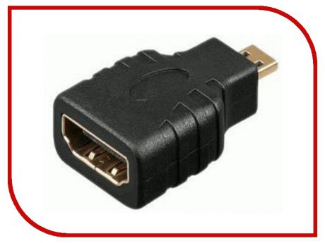 Аксессуар Orient HDMI F to micro HDMI M C395