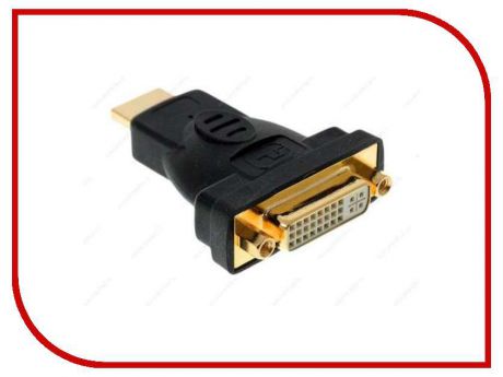 Аксессуар VCOM DVI-D 25F to HDMI 19M VAD7819