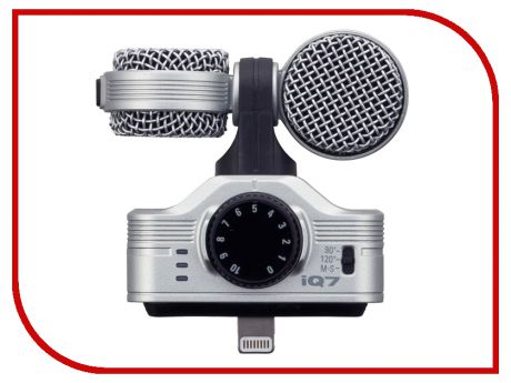 Микрофон Zoom IQ7