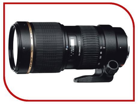 Объектив Tamron SP AF 70-200mm f/2.8 Di LD (IF) Macro Canon EF